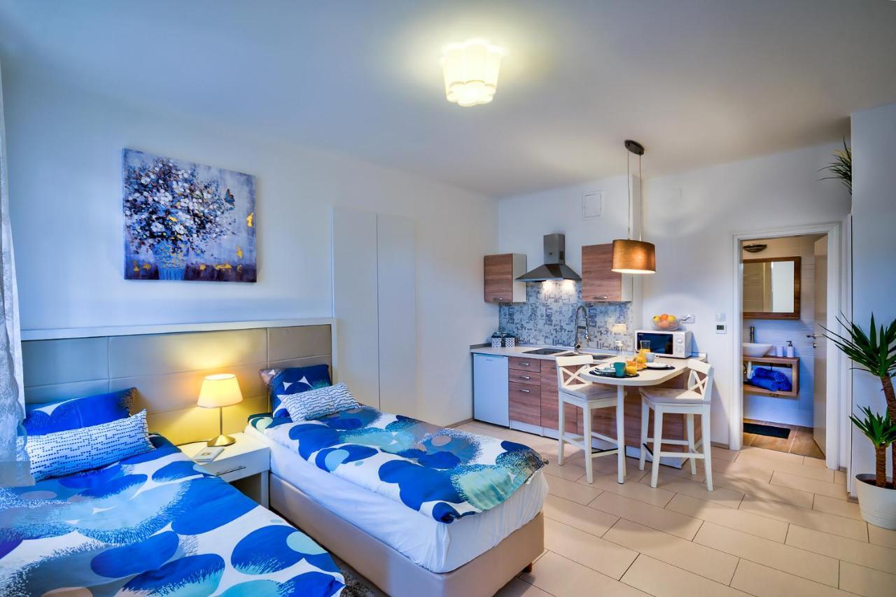Modern Duplex Close To City Center- Free Parking Zagreb Luaran gambar