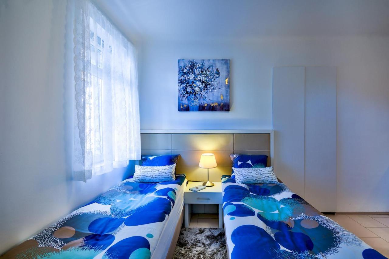 Modern Duplex Close To City Center- Free Parking Zagreb Luaran gambar