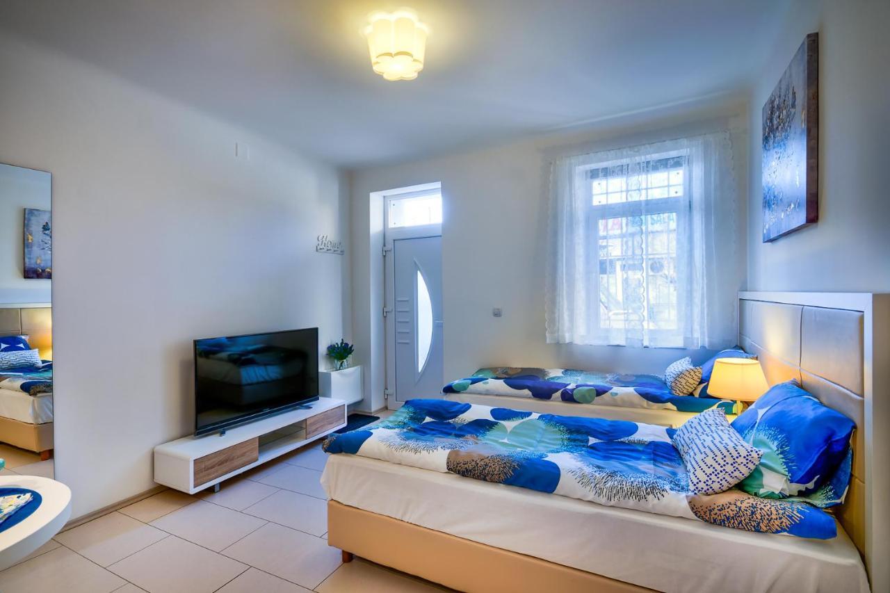Modern Duplex Close To City Center- Free Parking Zagreb Luaran gambar