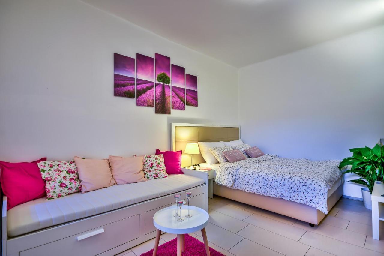 Modern Duplex Close To City Center- Free Parking Zagreb Luaran gambar