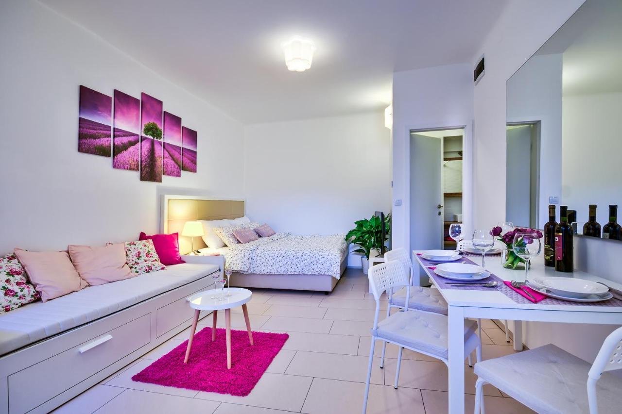 Modern Duplex Close To City Center- Free Parking Zagreb Luaran gambar