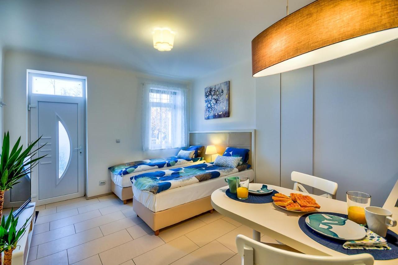 Modern Duplex Close To City Center- Free Parking Zagreb Luaran gambar
