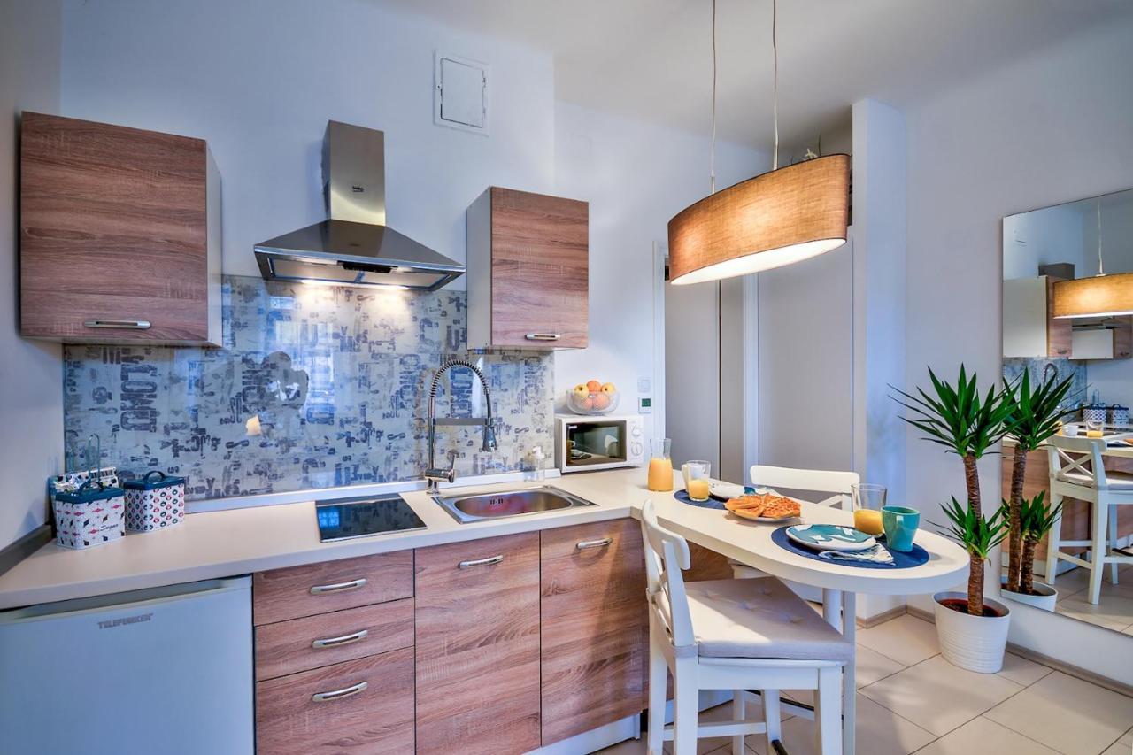 Modern Duplex Close To City Center- Free Parking Zagreb Luaran gambar